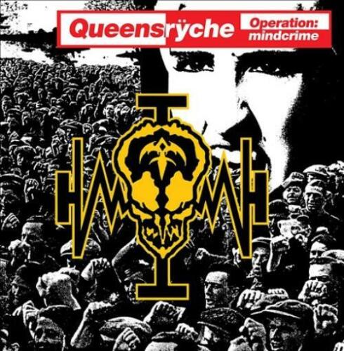 Queensryche Operation: Mindcrime (2 Lp's) - (M) (ONLINE ONLY!!)