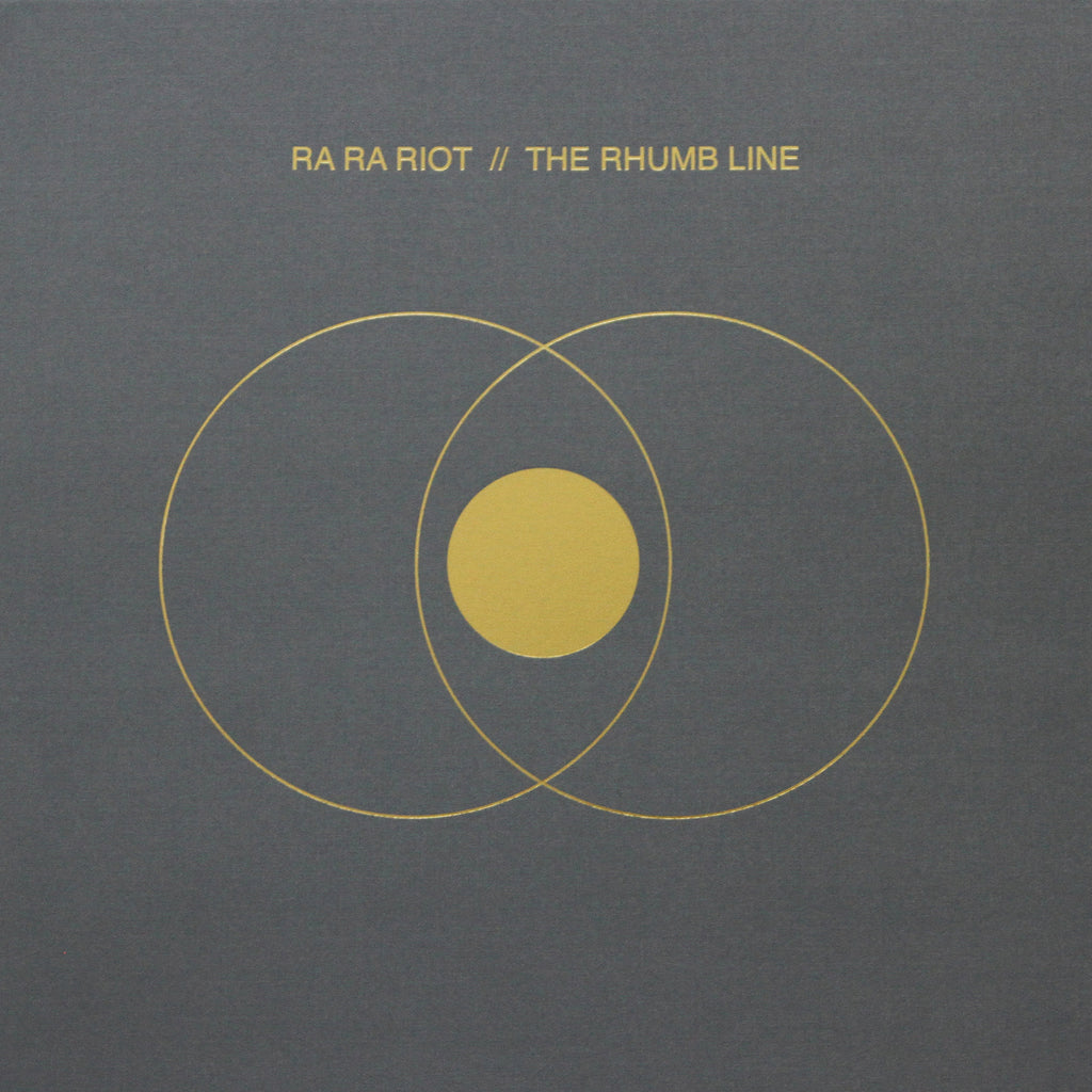 Ra Ra Riot The Rhumb Line (10th Anniversary Edition)