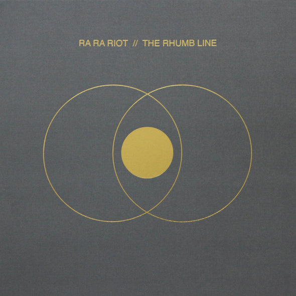 Ra Ra Riot The Rhumb Line (10th Anniversary Edition)