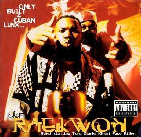 Raekwon Only Built 4 Cuban Linx [Import] (180 Gram Vinyl) (2 Lp's) - (M) (ONLINE ONLY!!)