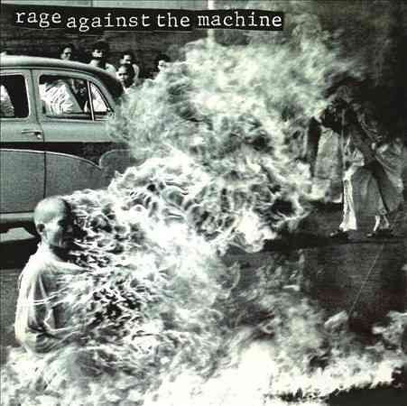 Rage Against The Machine Rage Against The Machine (Picture Disc Vinyl) [Explicit Content] - (M) (ONLINE ONLY!!)