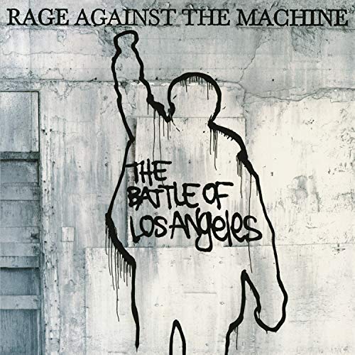 Rage Against The Machine The Battle Of Los Angeles (180 Gram Vinyl) - (M) (ONLINE ONLY!!)