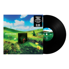Rainbow Kitten Surprise Bones (Standard Black Vinyl)