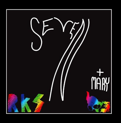 Rainbow Kitten Surprise Seven + Mary (Indie Exclusive) - (M) (ONLINE ONLY!!)