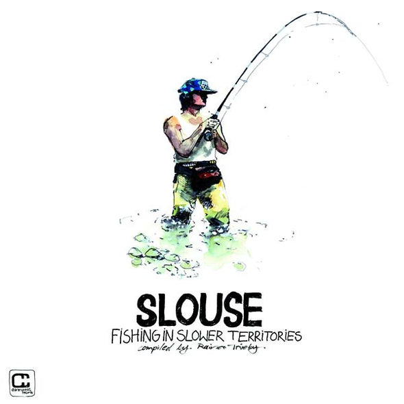 RAINER TRUEBY Slouse - Fishing in Slower Territories