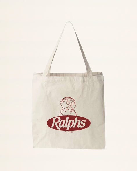 Ralphs Tote Bag