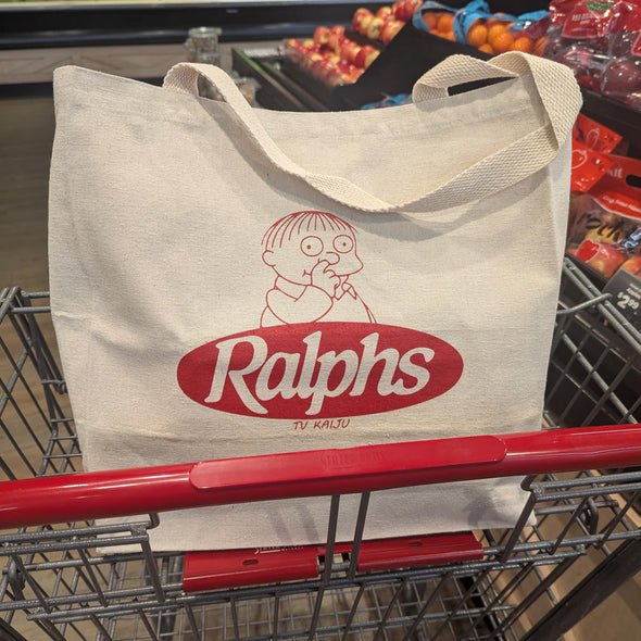 Ralphs Tote Bag
