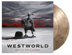 Ramin Djawadi Westworld: Season 2 (Original Soundtrack) [Limited 180-Gram Smoke Colored Vinyl] [Import] - (M) (ONLINE ONLY!!)