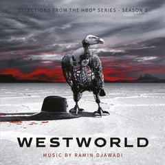 Ramin Djawadi Westworld: Season 2 (Original Soundtrack) [Limited 180-Gram Smoke Colored Vinyl] [Import] - (M) (ONLINE ONLY!!)