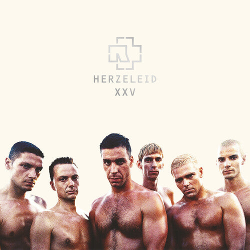 Rammstein Herzeleid - XXV Anniversary Edition (Anniversary Edition, Remastered) (2 Lp's) - (M) (ONLINE ONLY!!)