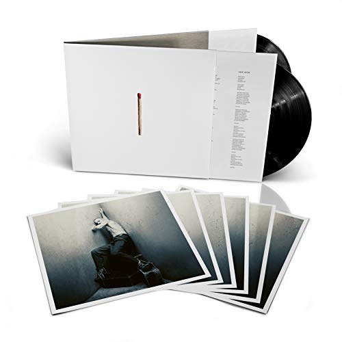 Rammstein Rammstein (180 Gram Vinyl) (2 Lp's) - (M) (ONLINE ONLY!!)