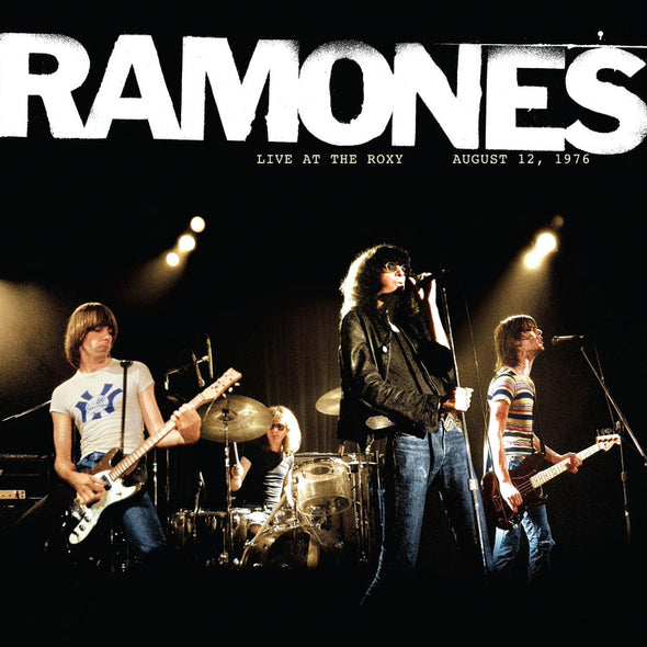 Ramones Ramones - Live At The Roxy (Brick & Mortar Exclusive, Tan Vinyl) (2 Lp's)