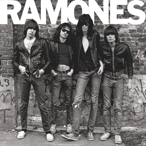 Ramones Ramones (Picture Disc Vinyl, Brick & Mortar Exclusive, Anniversary Edition, Die-Cut)