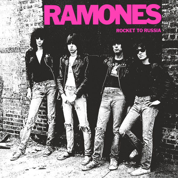 Ramones ROCKET TO RUSSIA - (M) (ONLINE ONLY!!)