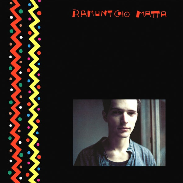 RAMUNTCHO MATTA Ramuntcho Matta