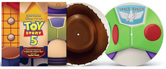 Randy Newman Disney And Pixar's Toy Story 5 (Original Soundtrack) (Picture Disc Vinyl) (2 Lp's)