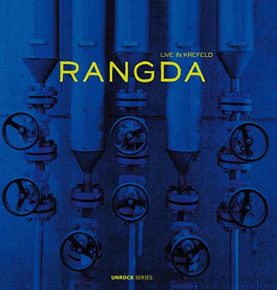 Rangda Live in Krefeld