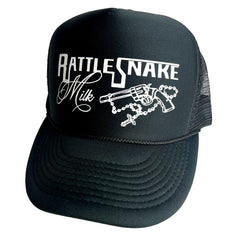 Rattlesnake Milk Trucker Hat