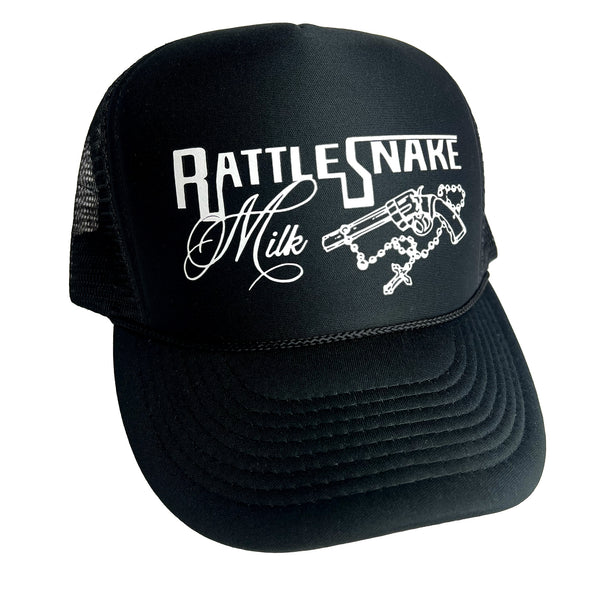 Rattlesnake Milk Trucker Hat