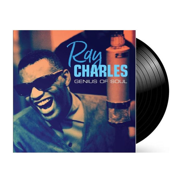 Ray Charles Genius Of Soul [Import] - (M) (ONLINE ONLY!!)