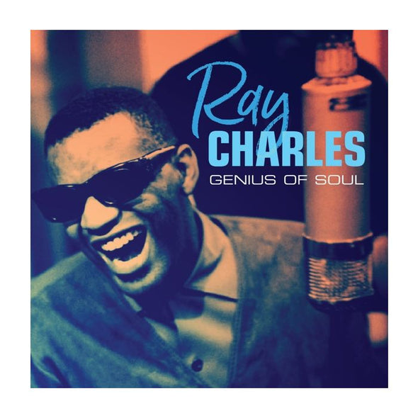 Ray Charles Genius Of Soul [Import] - (M) (ONLINE ONLY!!)