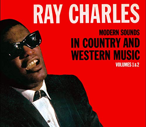 Ray Charles Modern Sounds In Country And Western Music, Vol. 1 & 2 [2 LP][Deluxe] - (M) (ONLINE ONLY!!)