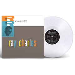 Ray Charles Ray Charles (Mono) (Limited Edition, Crystal Clear Colored Vinyl)