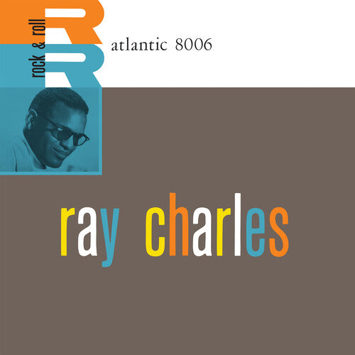 Ray Charles Ray Charles (Mono) (Limited Edition, Crystal Clear Colored Vinyl)