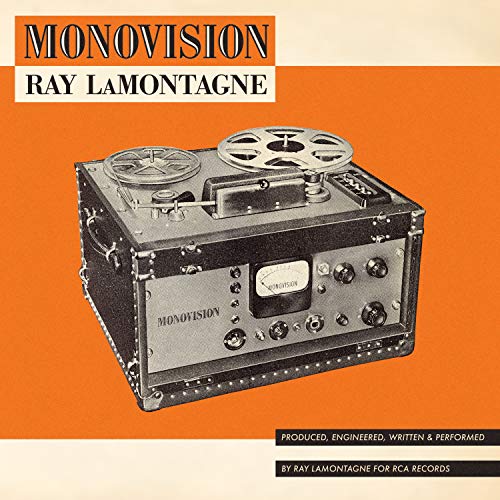 Ray LaMontagne Monovision (180 Gram Vinyl) - (M) (ONLINE ONLY!!)