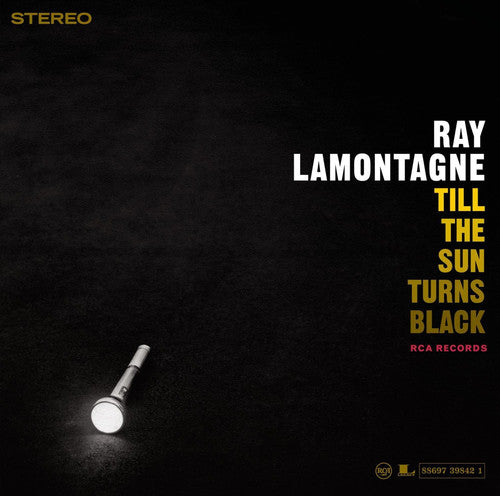 Ray LaMontagne Till the Sun Turns Black (180 Gram Vinyl) - (M) (ONLINE ONLY!!)