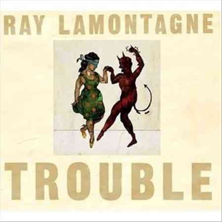 Ray Lamontagne Trouble (180 Gram Vinyl) - (M) (ONLINE ONLY!!)