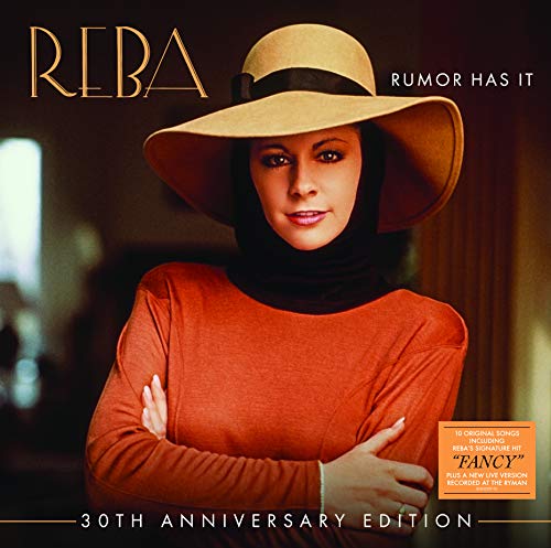 Reba McEntire Rumor Has It (30th Anniversary Edition) [LP] - (M) (ONLINE ONLY!!)