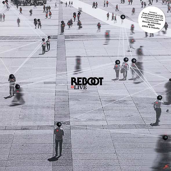 REBOOT aLIVE