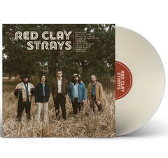 Red Clay Strays Made By These Moments (Translucent Milky Clear Colored Vinyl)