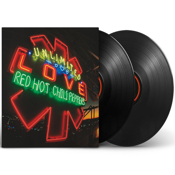 Red Hot Chili Peppers Unlimited Love - (M) (ONLINE ONLY!!)