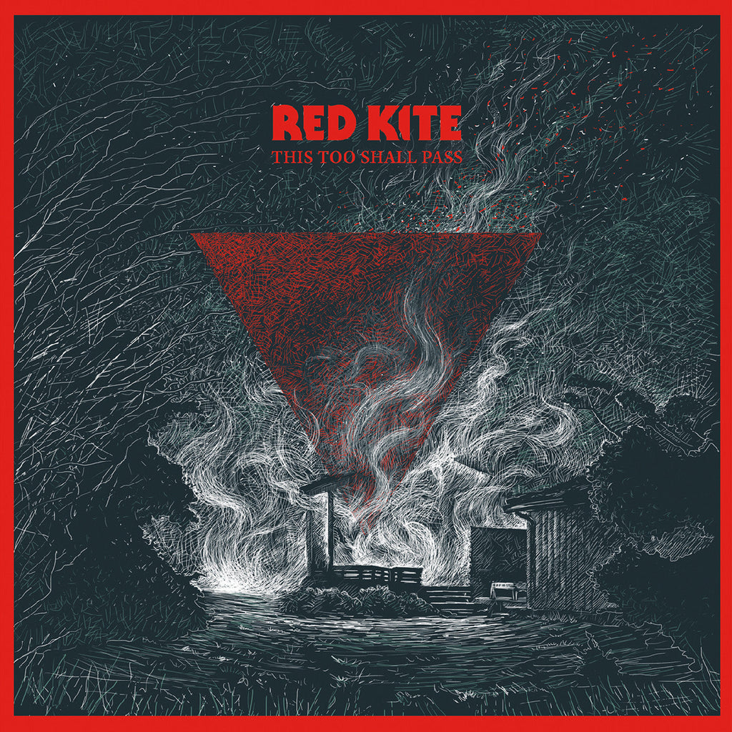 Red Kite This Too Shall Pass (Red Vinyl)