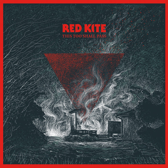 Red Kite This Too Shall Pass (Red Vinyl)