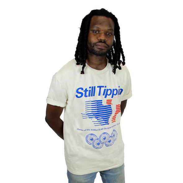 Still Tippin - SLAB Olympiad Tee 2.0
