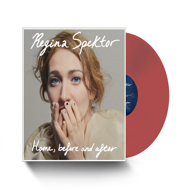 Regina Spektor Home, before and after - (M) (ONLINE ONLY!!) – Feels So Good