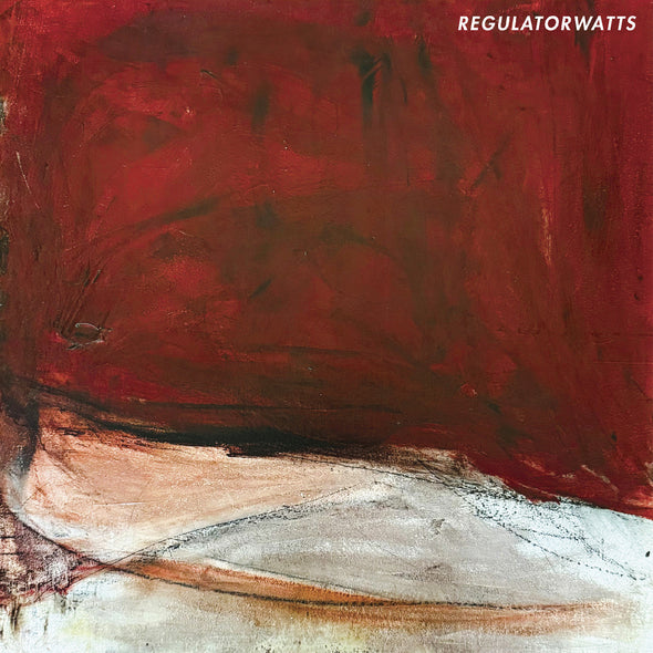 Regulator Watts Kwh (Transparent Sea Blue Vinyl)