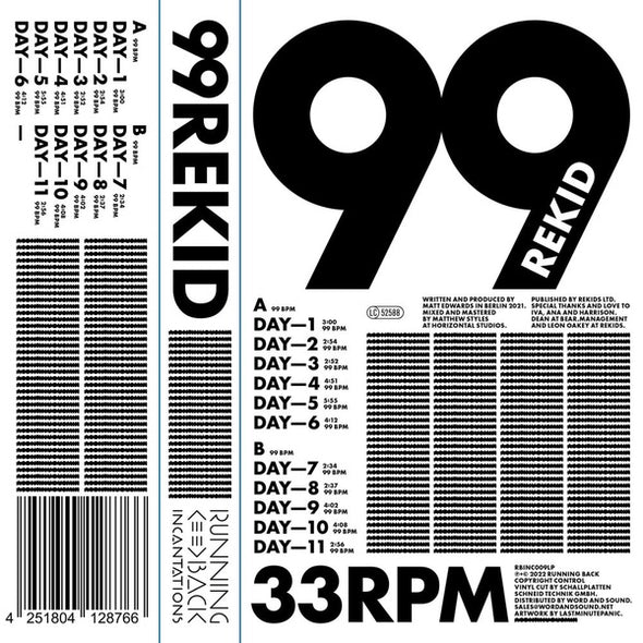 REKID 99