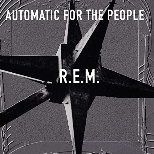 Rem Automatic For The People - (M) (ONLINE ONLY!!)