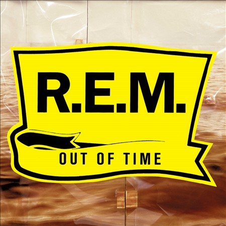 Rem Out Of Time - (M) (ONLINE ONLY!!)