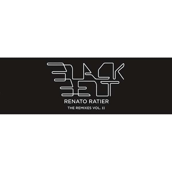 RENATO RATIER Black Belt: The Remixes, Vol. 2