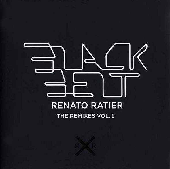 RENATO RATIER Black Belt: The Remixes Vol. I