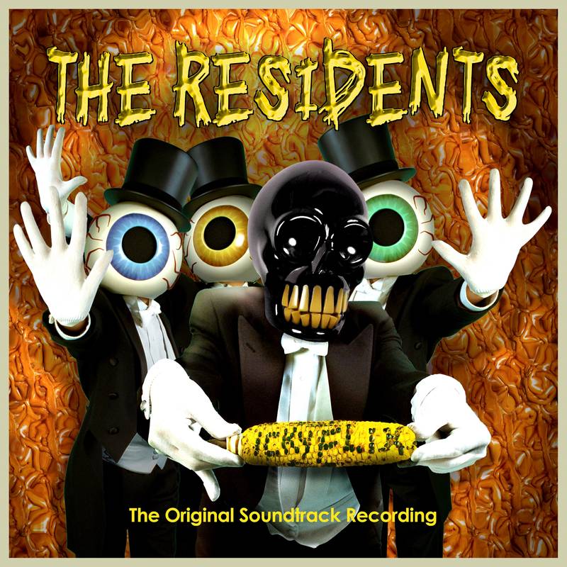 Residents Icky Flix: The Original Soundtrack Recording | RSD DROP - (M) (ONLINE ONLY!!)