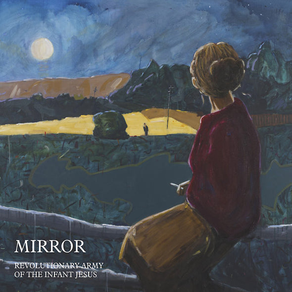REVOLUTIONARY ARMY OF THE INFANT JESUS Mirror