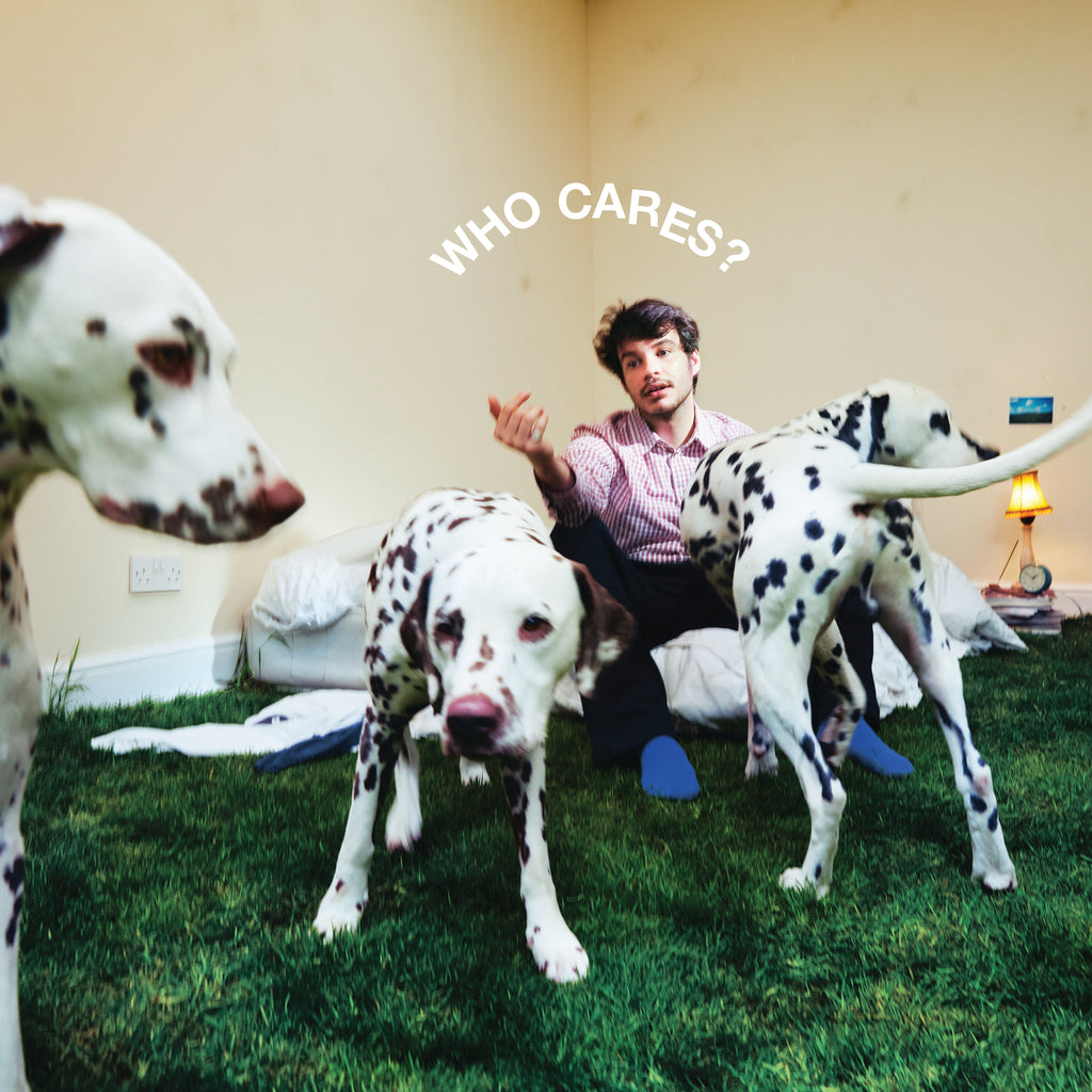 Rex Orange County Who Cares? - (M) (ONLINE ONLY!!)