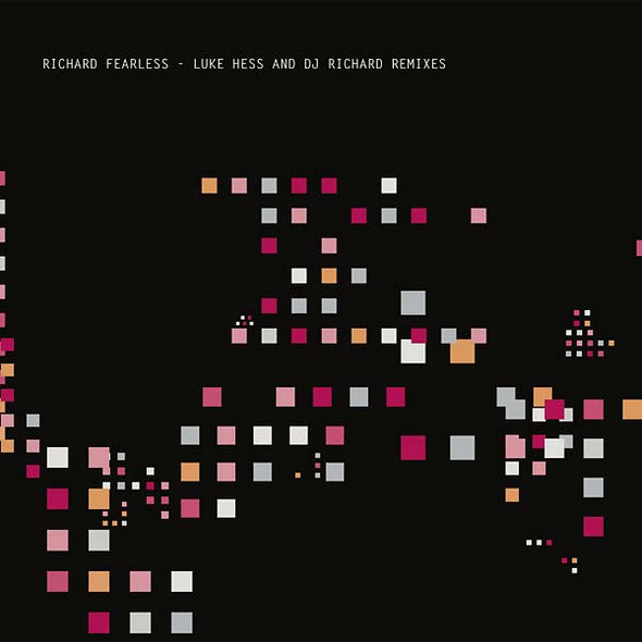 RICHARD FEARLESS Overview Effect Remixes