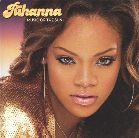 Rihanna Music Of The Sun (2 Lp's) - (M) (ONLINE ONLY!!)